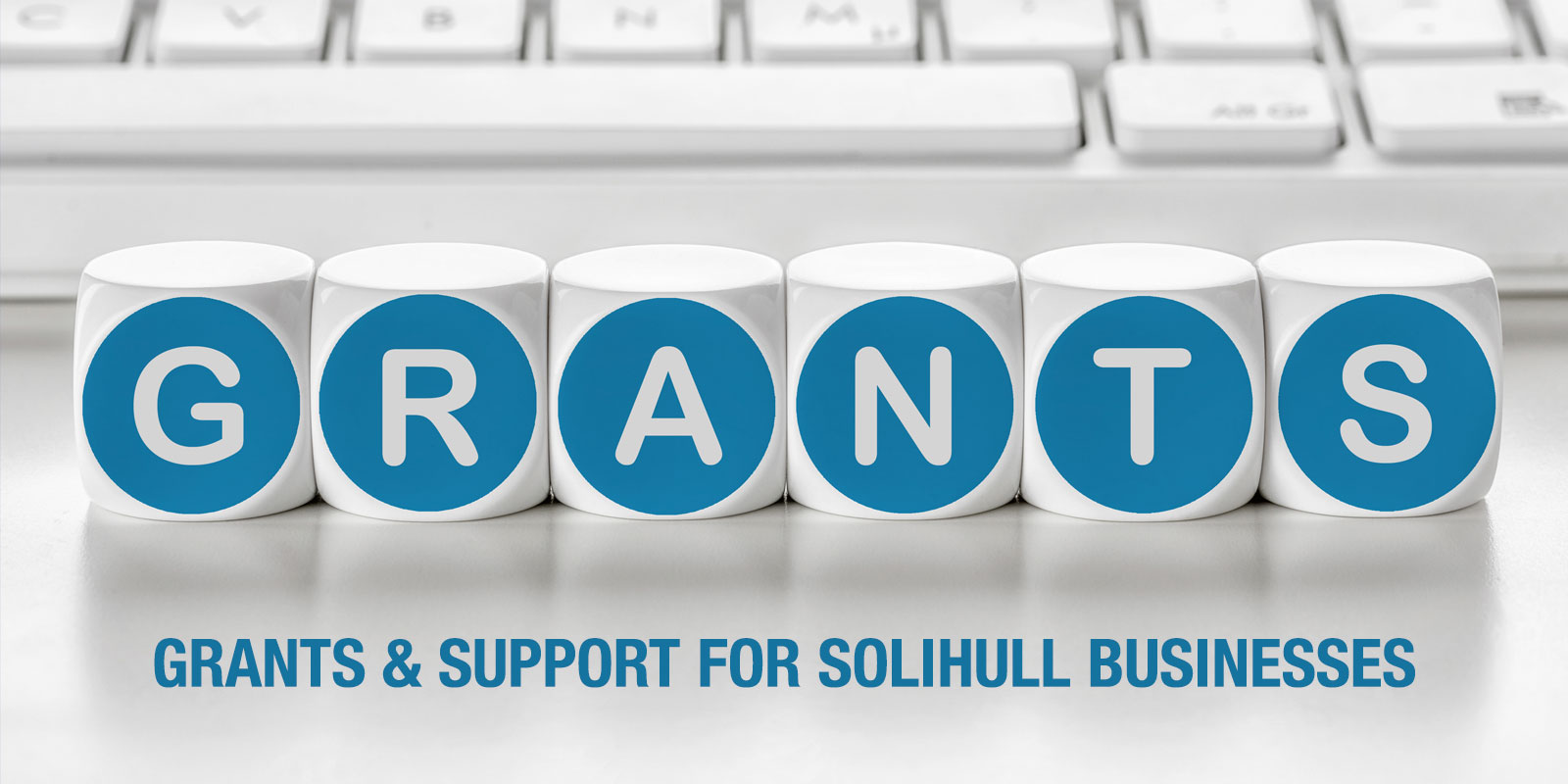 Grants & Support for Solihull Businesses